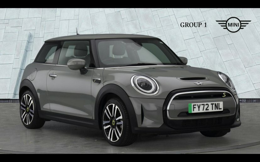 Mini Hatch Level 2 Grey