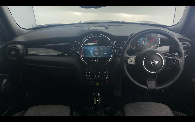 Mini Hatch Level 2 Grey #4