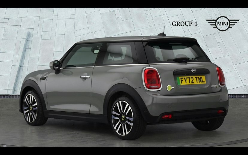 Mini Hatch Level 2 Grey #2