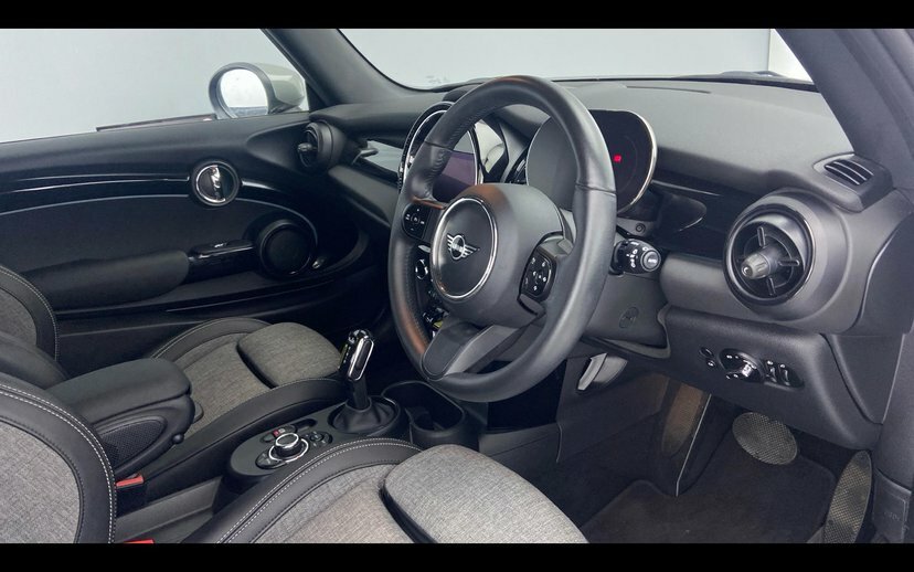 Mini Hatch Level 2 Grey #6