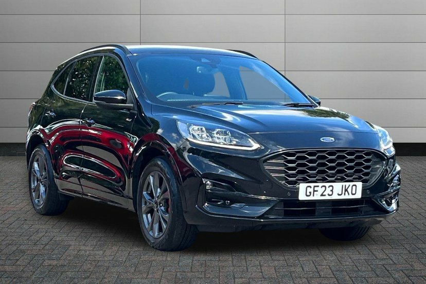 Ford Kuga 1.5T Ecoboost St-line Edition Suv Manua Black