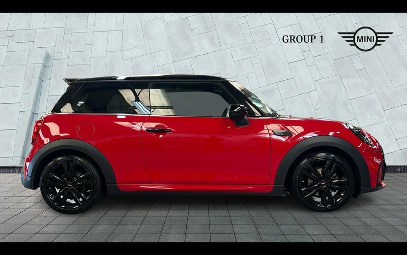 Mini Hatch 3-Door Hatch Cooper Sport GU24VHC Red #3