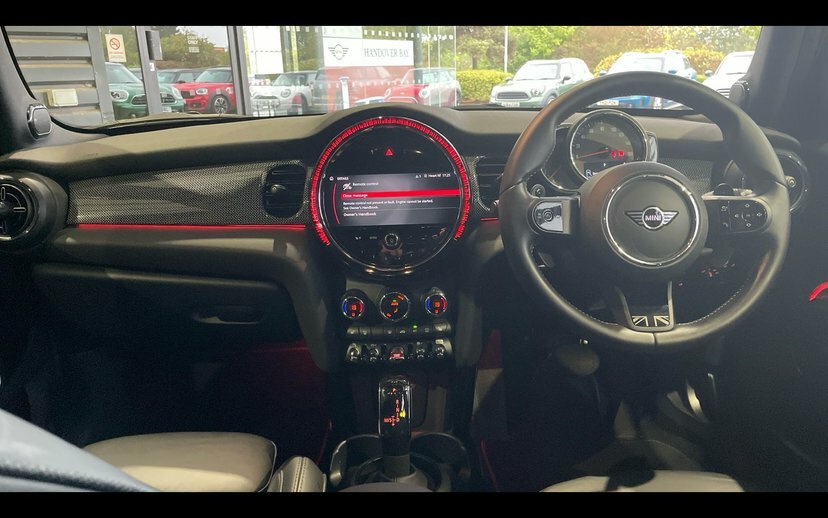 Mini Hatch 5-Door Hatch Cooper S Exclusive KN72GYB Red #4