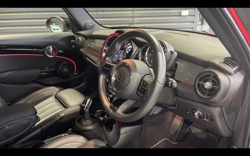 Mini Hatch 5-Door Hatch Cooper S Exclusive KN72GYB Red #6