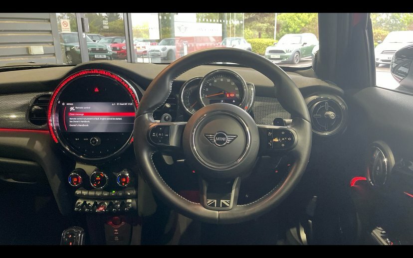 Mini Hatch 5-Door Hatch Cooper S Exclusive KN72GYB Red #5