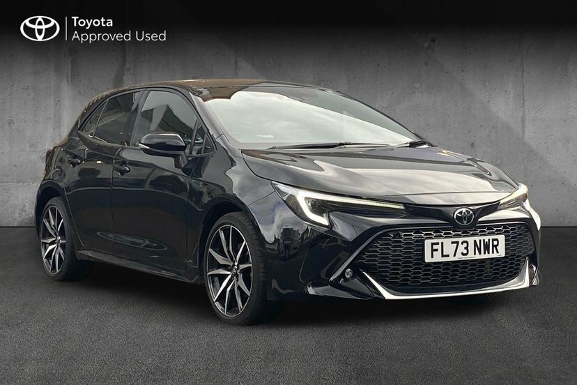 Toyota Corolla 2.0 Vvt-h Gr Sport Cvt