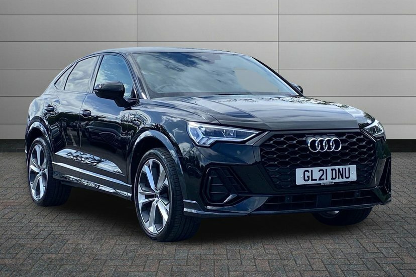 Audi Q3 1.5 Tfsi Cod 35 Black Edition Suv Manua Black