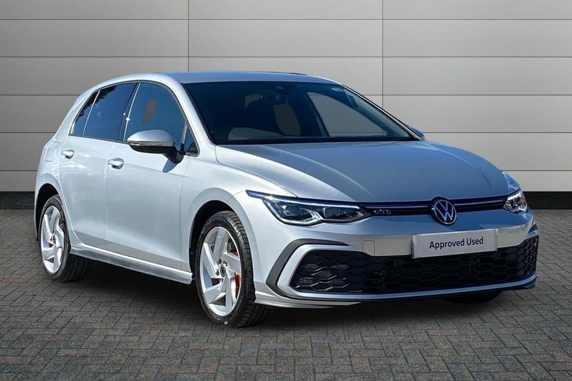 Volkswagen e-Golf 1.4 Tsi 13Kwh Gte Hatchback Plug-in Hyb Silver