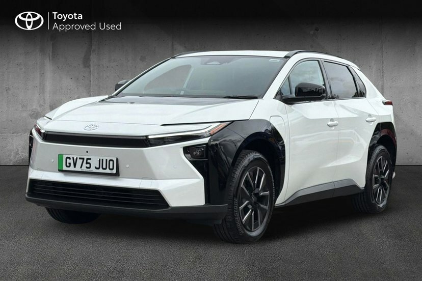 Toyota bZ4X 73.1Kwh Design White #3