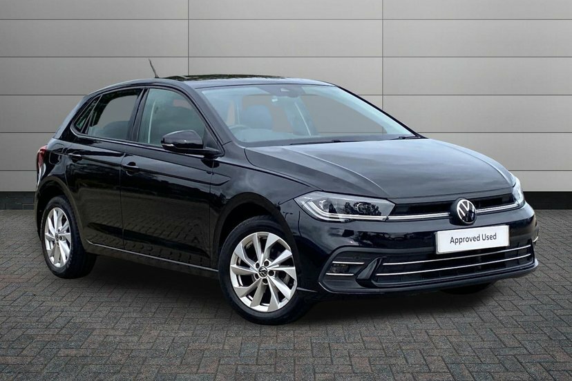 2022 Volkswagen Polo