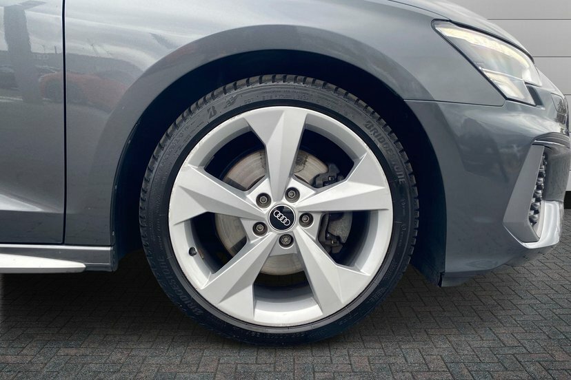 Audi A3 1.0 Tfsi 30 S Line Sportback S Tronic Grey #5