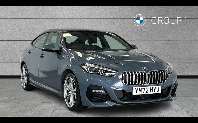 BMW 2 Series Gran Coupe 218I M Sport Gran Coupe