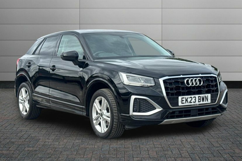 Audi Q2 1.5 Tfsi Cod 35 Sport Suv S Tronic 150 Black