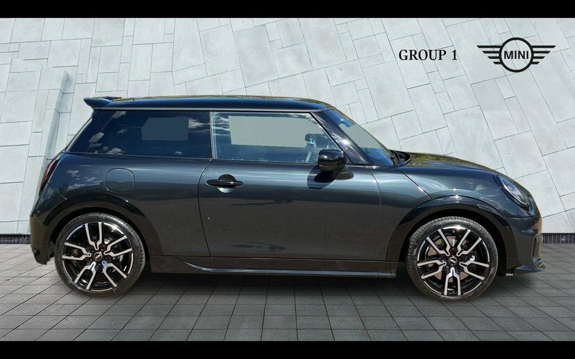 Mini Hatch Cooper C YB74DDA Grey #3