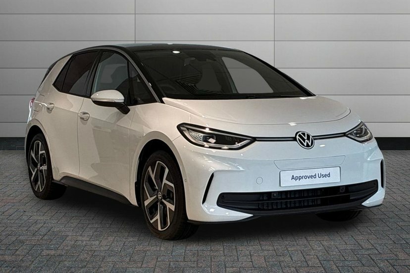 Volkswagen ID.3 Pro 59Kwh Match Hatchback 204 P Black