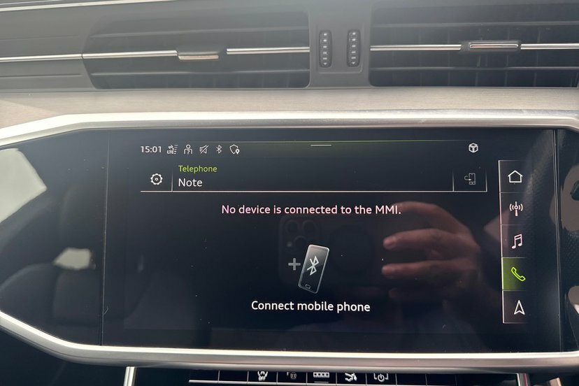 Audi A7 Tfsi E Quattro Sport Grey #18