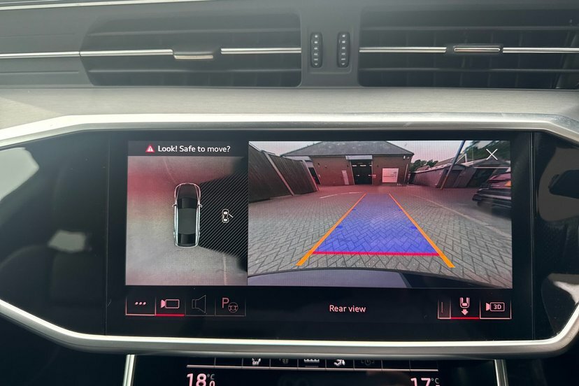 Audi A7 Tfsi E Quattro Sport Grey #20