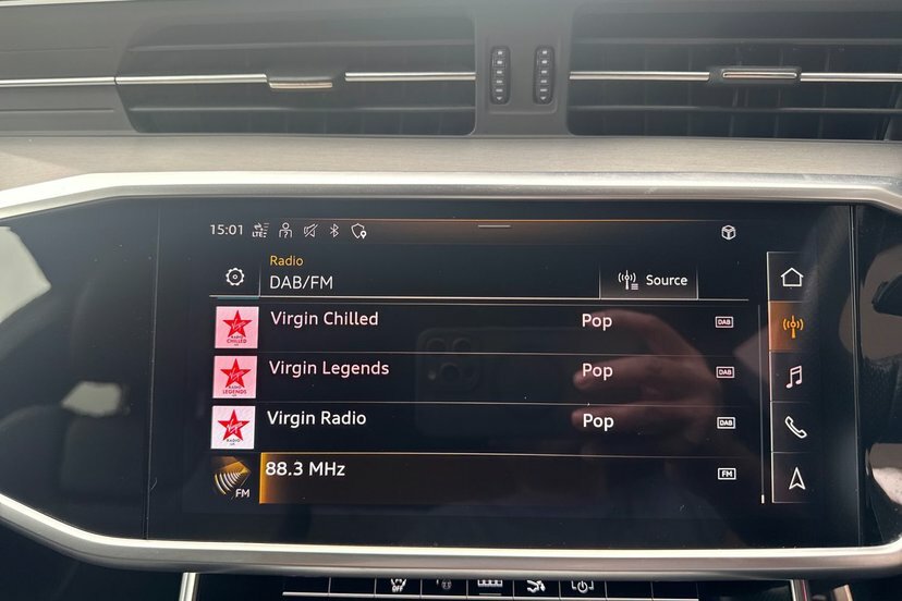 Audi A7 Tfsi E Quattro Sport Grey #16