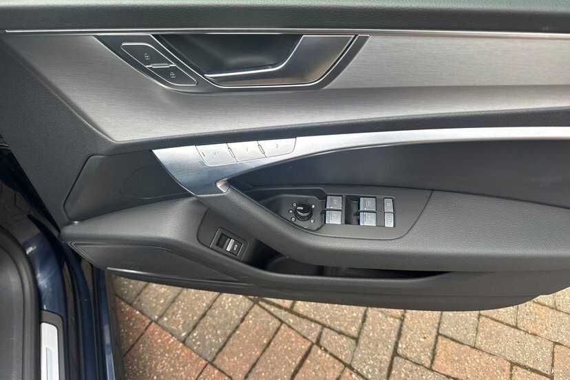Audi A7 Tfsi E Quattro Sport Grey #26