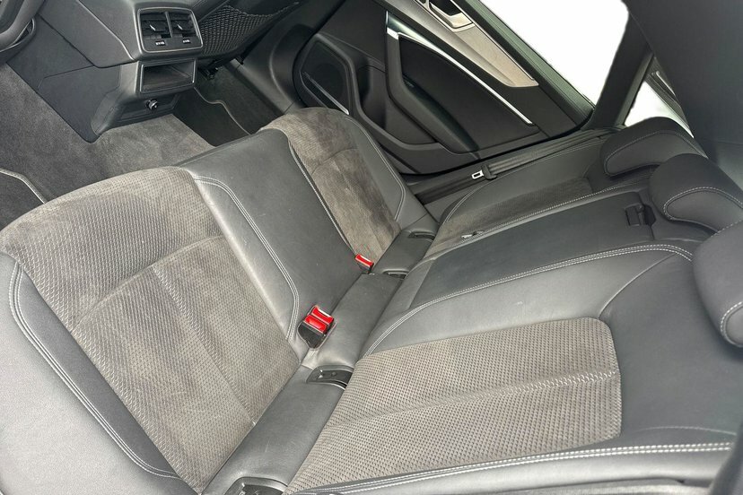 Audi A7 Tfsi E Quattro Sport Grey #8