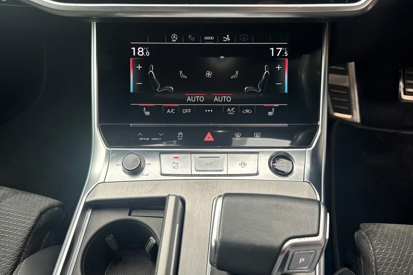 Audi A7 Tfsi E Quattro Sport Grey #21