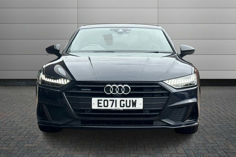 Audi A7 Tfsi E Quattro Sport Grey #10