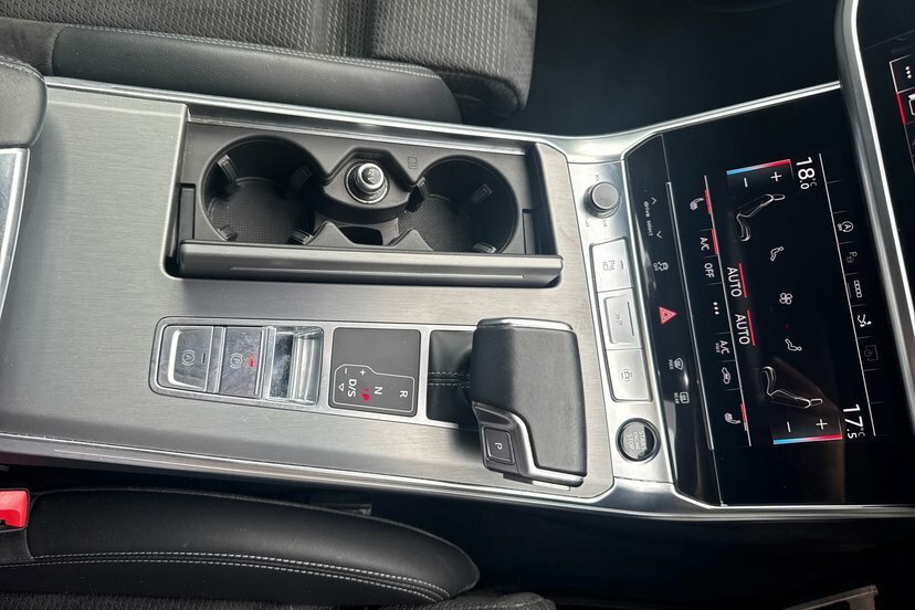 Audi A7 Tfsi E Quattro Sport Grey #22