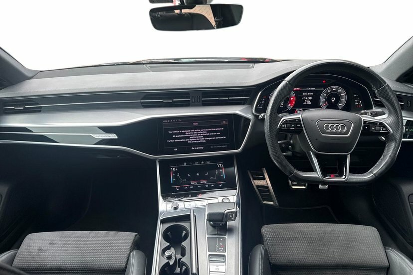 Audi A7 Tfsi E Quattro Sport Grey #9