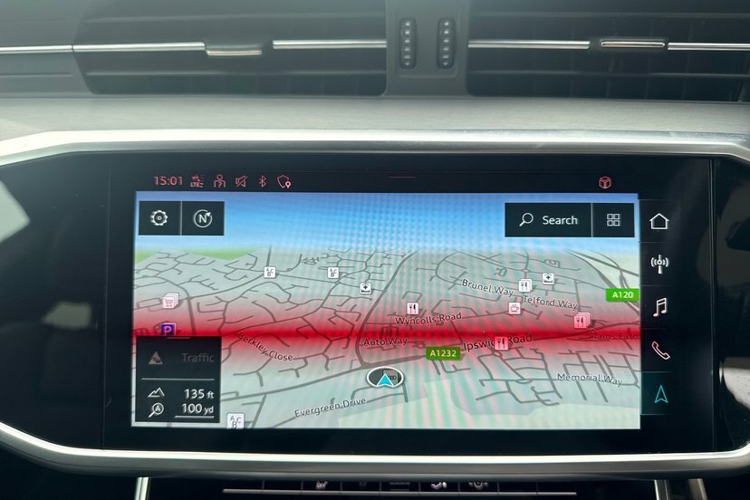 Audi A7 Tfsi E Quattro Sport Grey #19