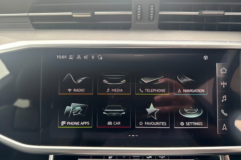 Audi A7 Tfsi E Quattro Sport Grey #14