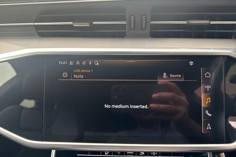 Audi A7 Tfsi E Quattro Sport Grey #17