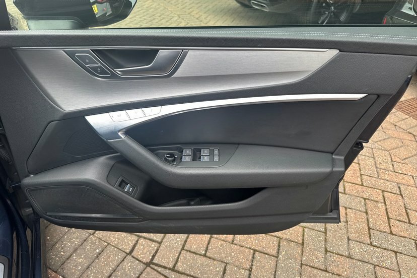 Audi A7 Tfsi E Quattro Sport Grey #25