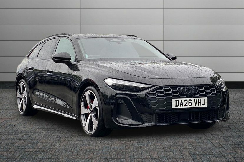 Audi A5 2.0 Tfsi Edition 1 Estate S Tronic 150 Black