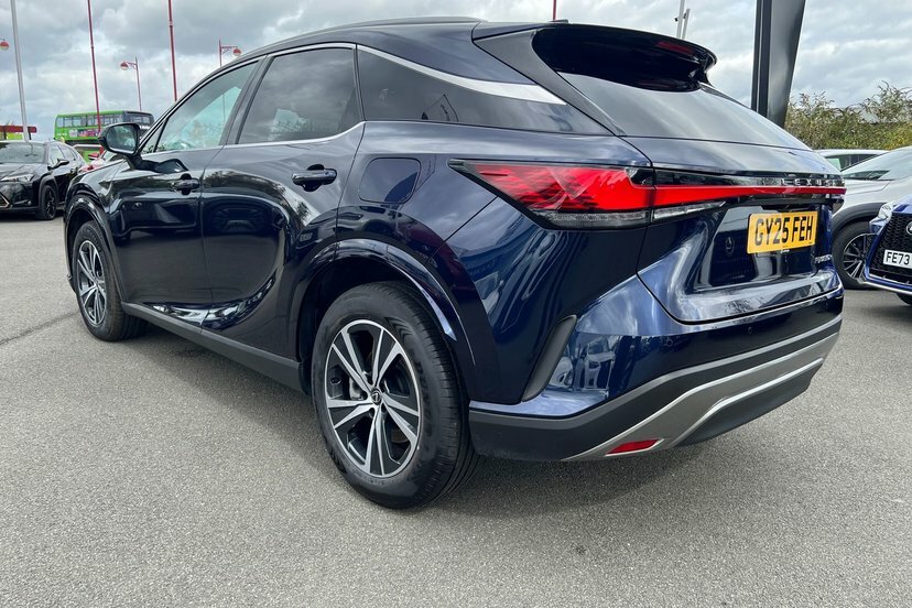 Lexus RX 450H 292 Premium Plus E-cvt Grey #31