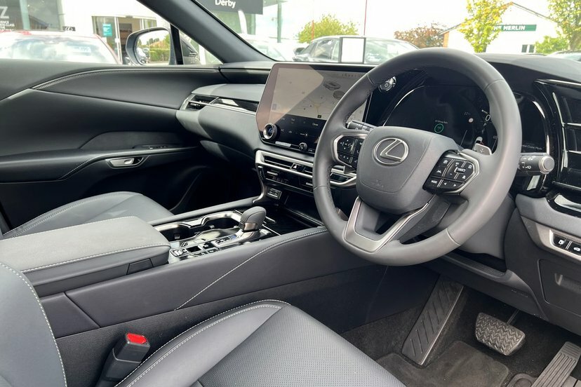 Lexus RX 450H 292 Premium Plus E-cvt Grey #21
