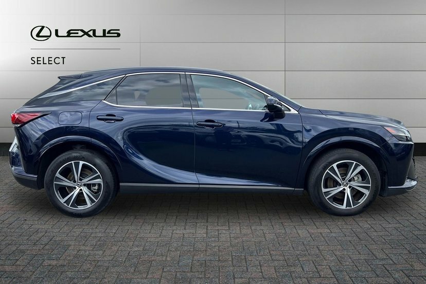 Lexus RX 450H 292 Premium Plus E-cvt Grey #4