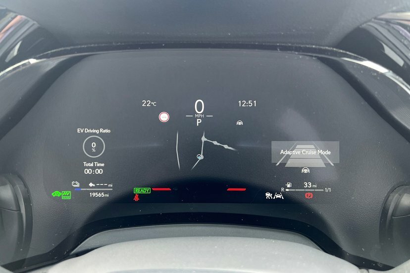 Lexus RX 450H 292 Premium Plus E-cvt Grey #13