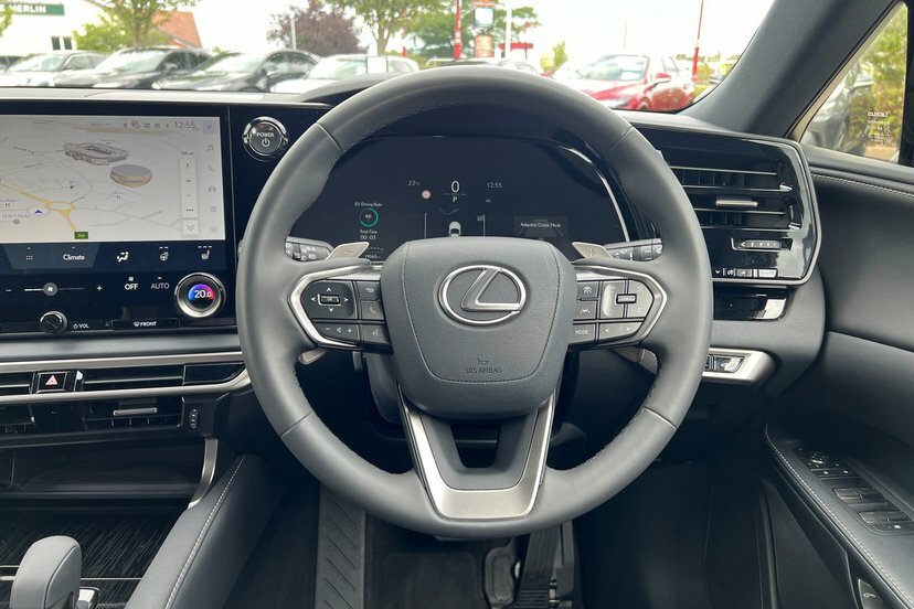 Lexus RX 450H 292 Premium Plus E-cvt Grey #23
