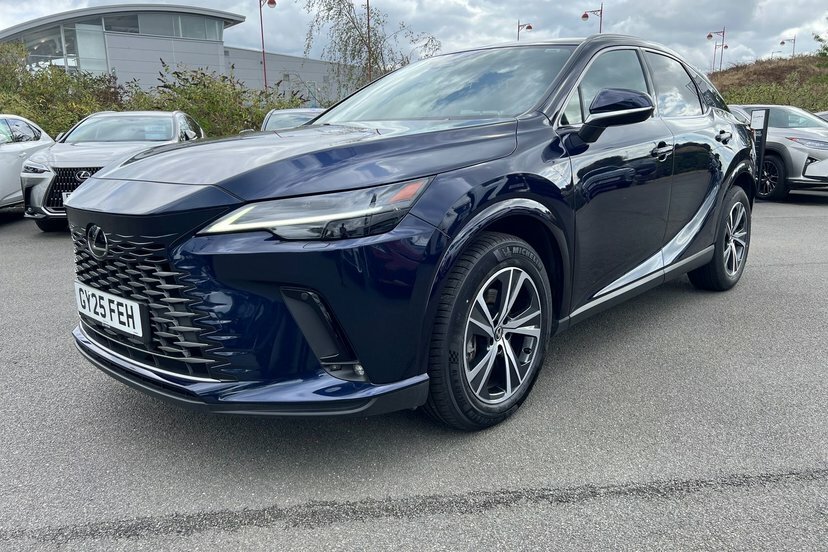 Lexus RX 450H 292 Premium Plus E-cvt Grey #29