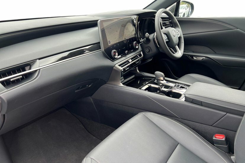 Lexus RX 450H 292 Premium Plus E-cvt Grey #2