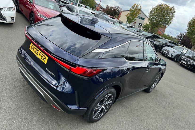 Lexus RX 450H 292 Premium Plus E-cvt Grey #34