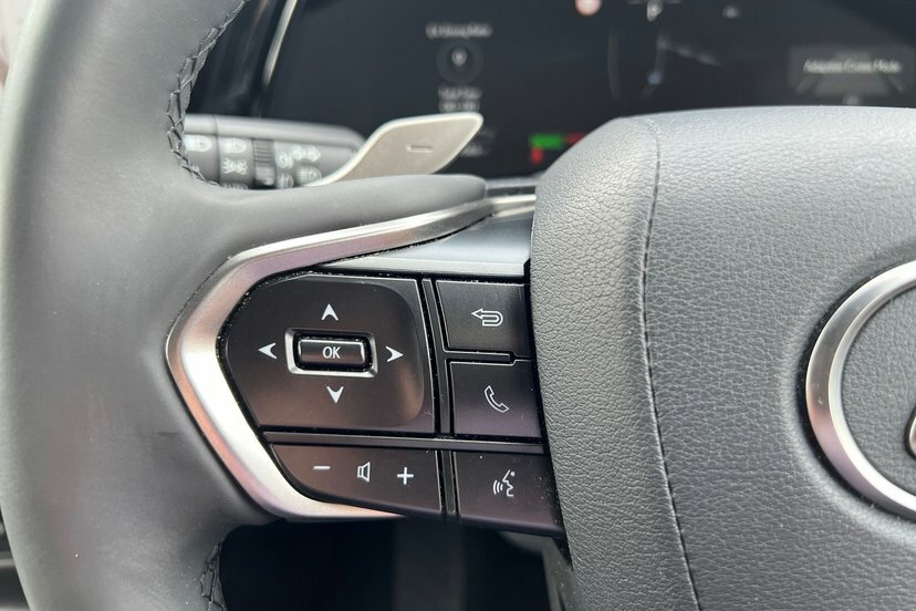 Lexus RX 450H 292 Premium Plus E-cvt Grey #14