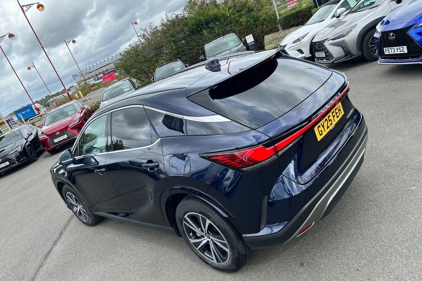 Lexus RX 450H 292 Premium Plus E-cvt Grey #32