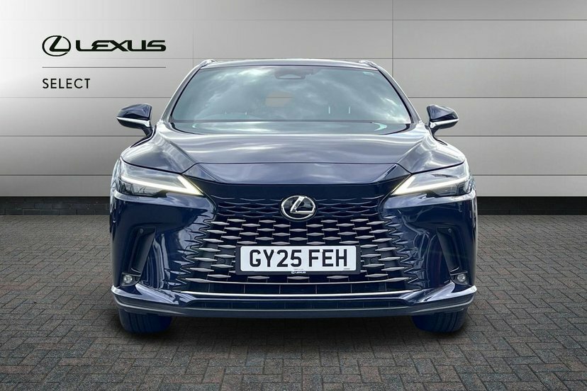 Lexus RX 450H 292 Premium Plus E-cvt Grey #7