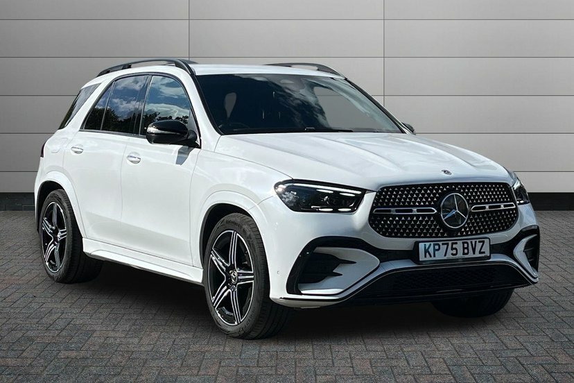 Mercedes-Benz GLE Class 3.0 Gle450dh Mhev Urban Edition Suv Hyb White