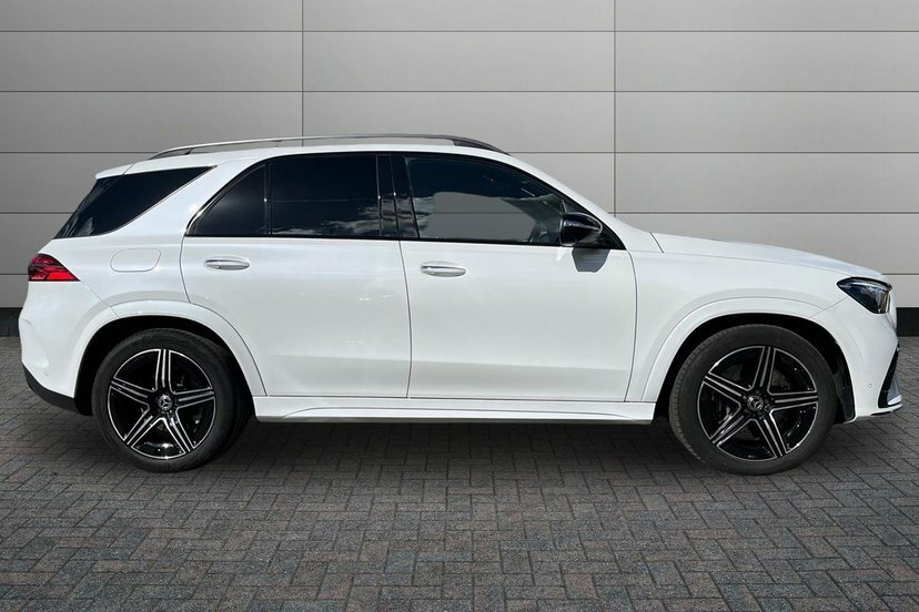 Mercedes-Benz GLE Class 3.0 Gle450dh Mhev Urban Edition Suv Hyb White #3