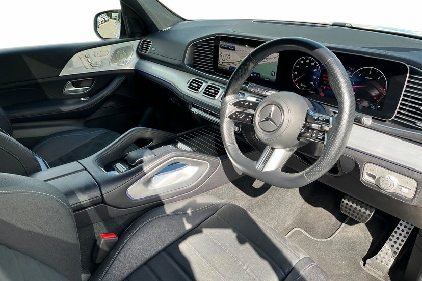 Mercedes-Benz GLE Class 3.0 Gle450dh Mhev Urban Edition Suv Hyb White #5