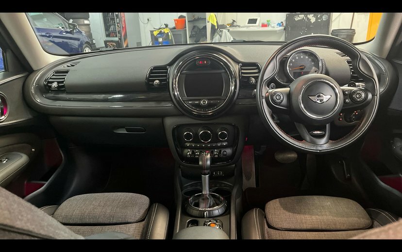 Mini Clubman 2.0 Cooper Sd Estate 6Dr 190 Ps Grey #4
