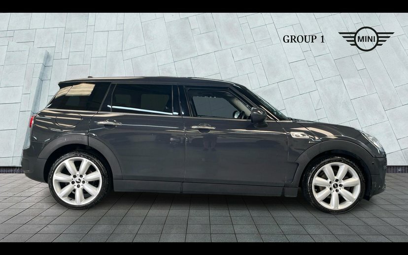 Mini Clubman 2.0 Cooper Sd Estate 6Dr 190 Ps Grey #3