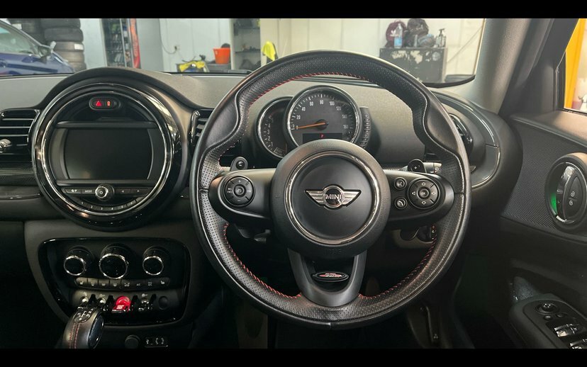 Mini Clubman 2.0 Cooper Sd Estate 6Dr 190 Ps Grey #5